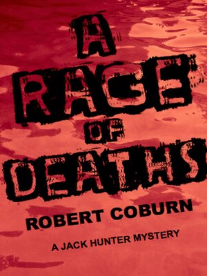 cover image of A Rage of Murders